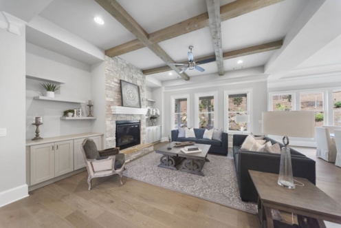 Available Homes at Hillandale at Historic Roswell – Make Your Move!