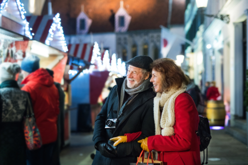 Holiday Events Near Soleil Belmont Park – Inspiring Lights and More