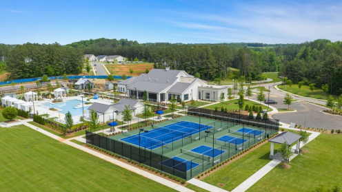 Resort-Style Amenities for Everyday Enjoyment