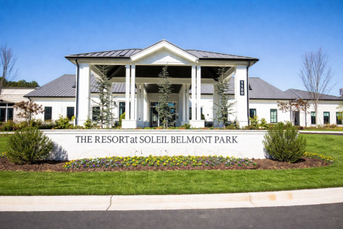 Soleil Belmont Park amenities (33)