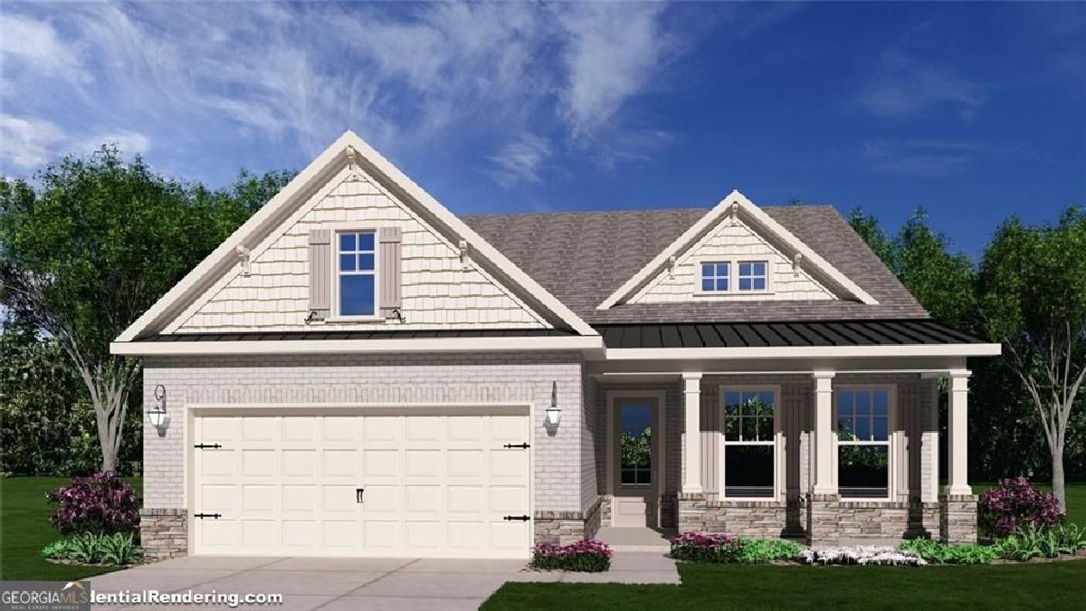 Luxury 55+ Living Snellville  | Active Adult Communities